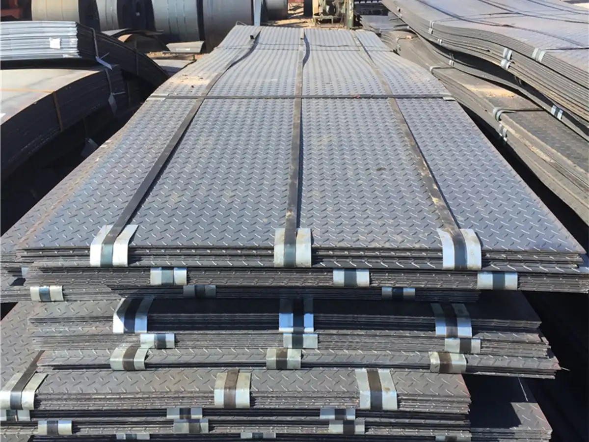 camasteel-checkered-plate-3